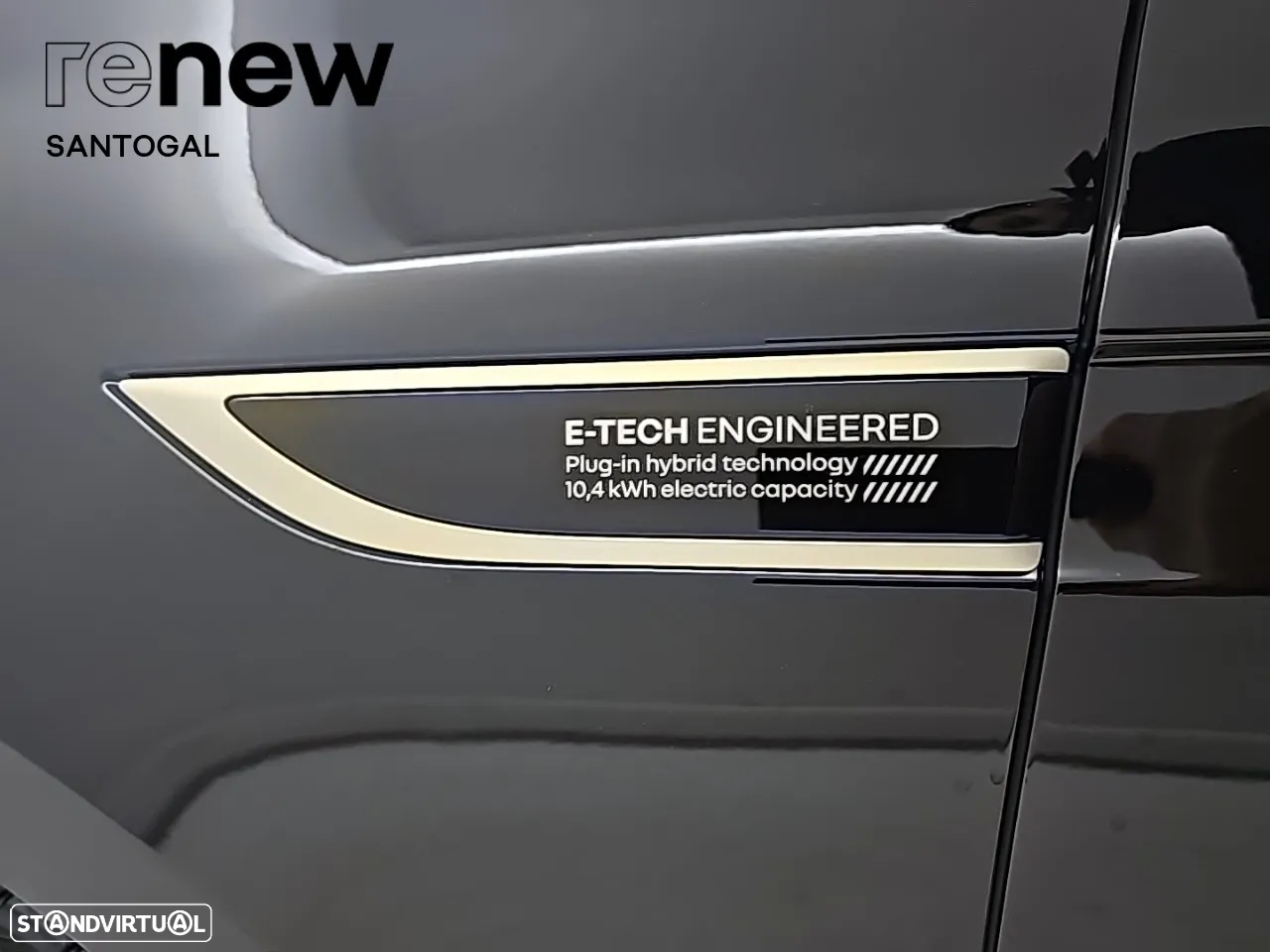 Renault Mégane Sport Tourer 1.6 E-Tech Plug-In E-Tech Hybrid Engineered - 21