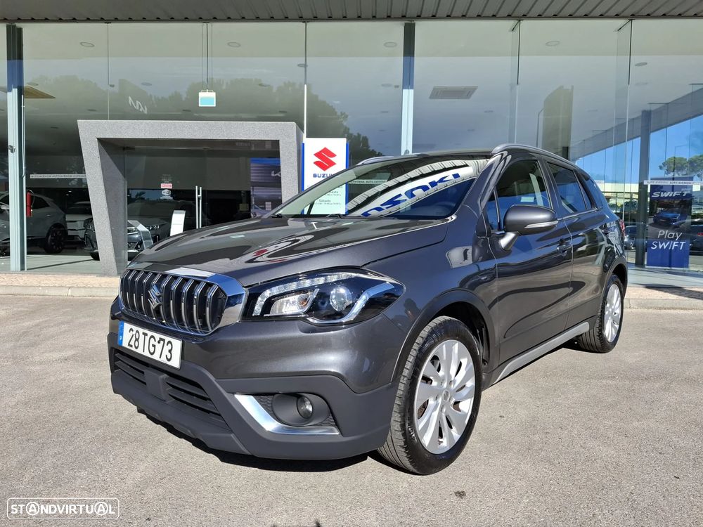 Suzuki SX4 - 1
