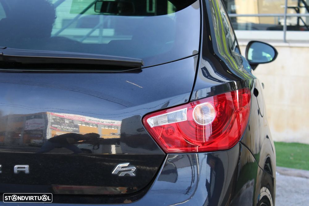 SEAT Ibiza SC 2.0 TDi FR - 4
