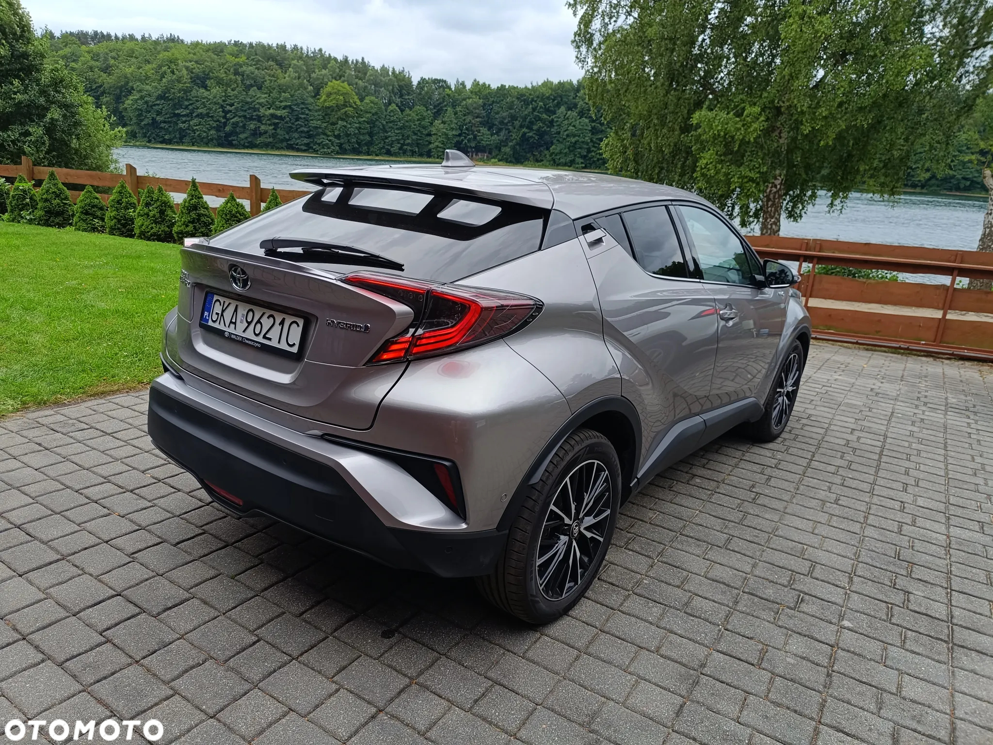 Toyota C-HR 1.8 Hybrid Prestige - 9