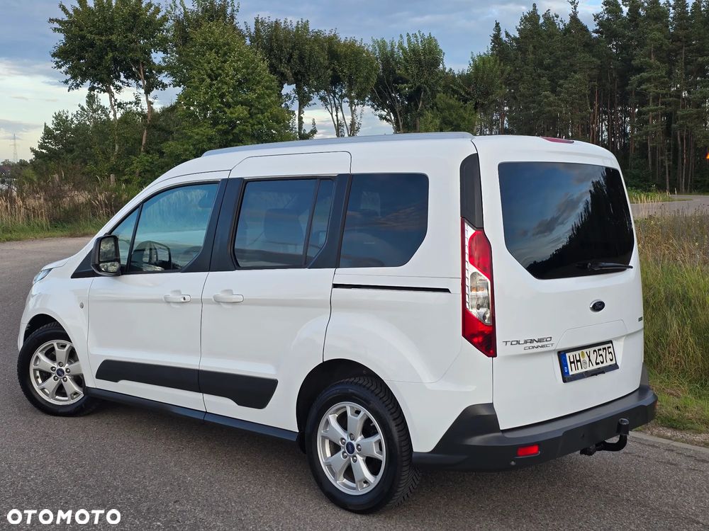 Ford Tourneo Connect - 40