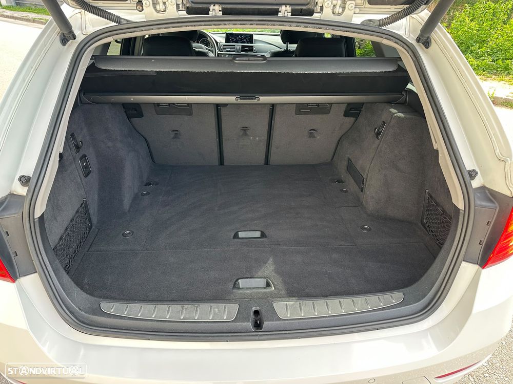 BMW 320 2014 photo 5