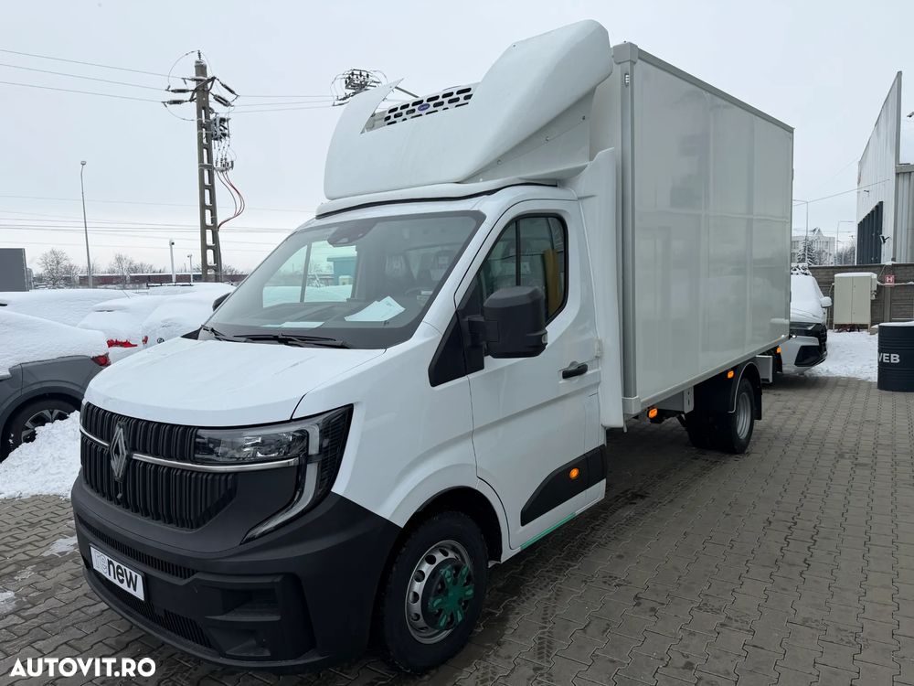 Renault MASTER dCi150 - BOX CONGELARE - 3