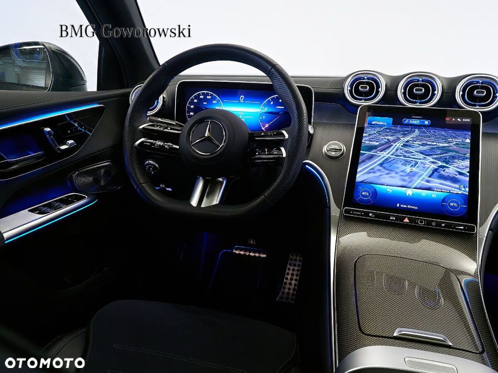 Mercedes-Benz GLC 300 mHEV 4-Matic AMG Line - 20