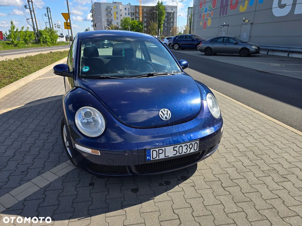 Volkswagen New Beetle 1.6 - 1