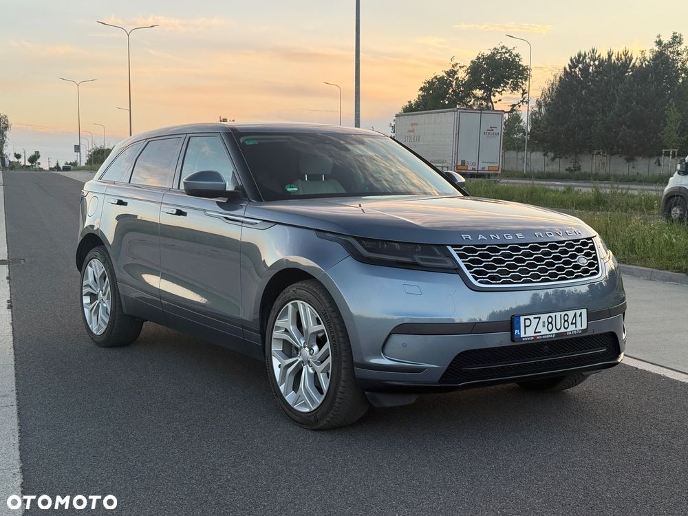Land Rover Range Rover Velar 2.0 Si4 GPF S - 5