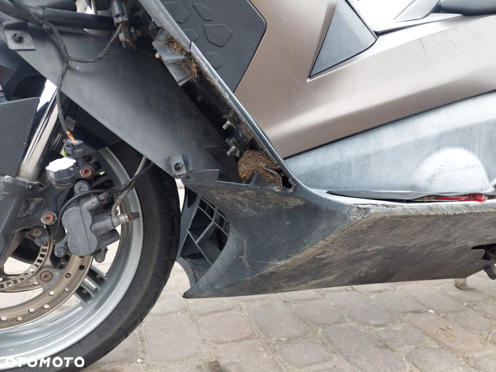 BMW C650 GT - 13