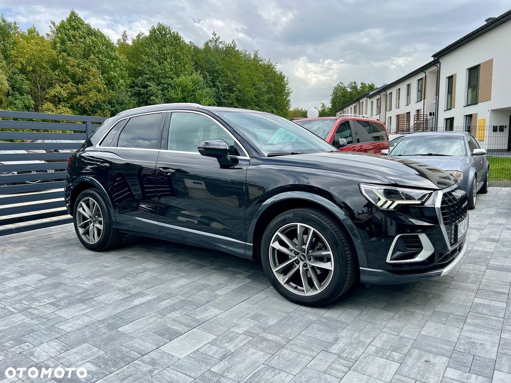Audi Q3 35 TDI S tronic S line - 11