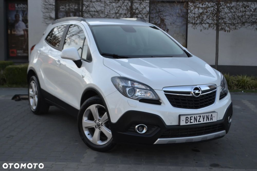 Opel Mokka - 1