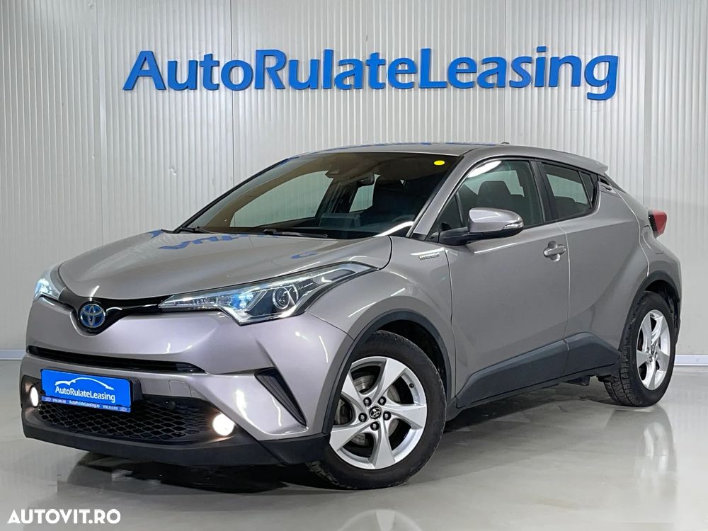 Toyota C-HR 1.8 HSD 4x2 CVT C-lassy - 1
