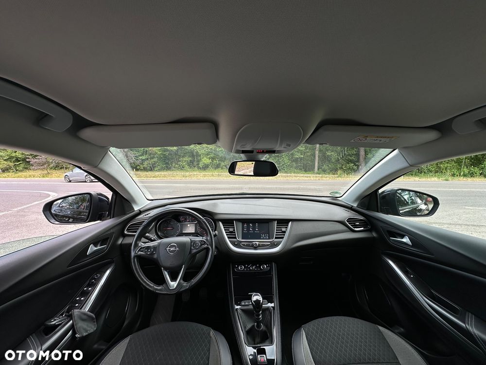 Opel Grandland X - 11