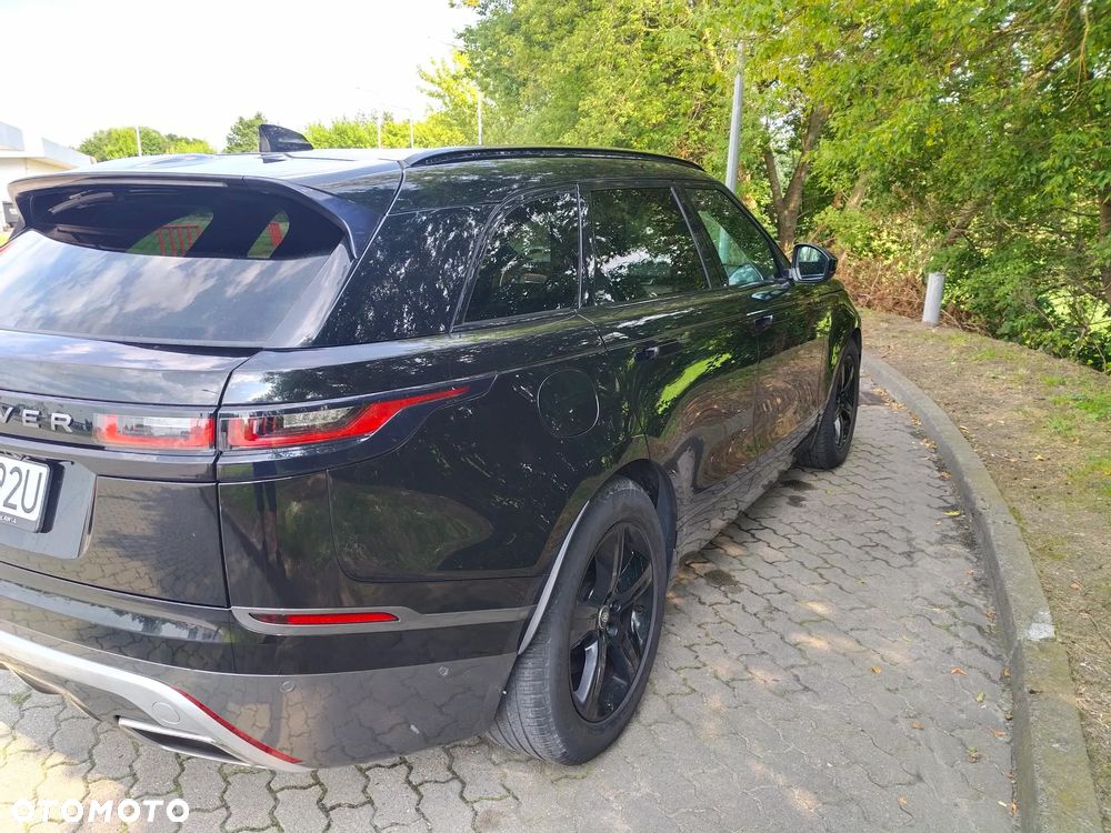 Land Rover Range Rover Velar 2.0 Si4 GPF R-Dynamic S - 9
