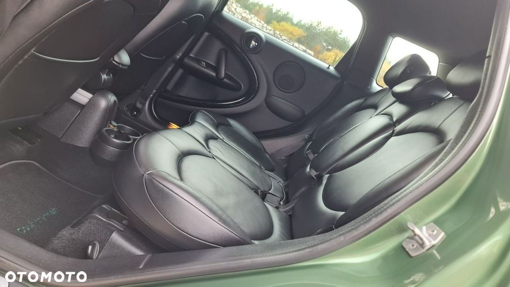 MINI Countryman Cooper SD All4 - 9