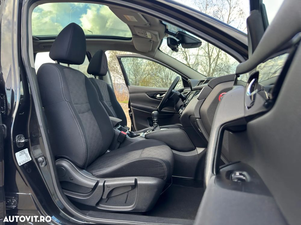 Nissan Qashqai 1.5 DCI TEKNA - 34