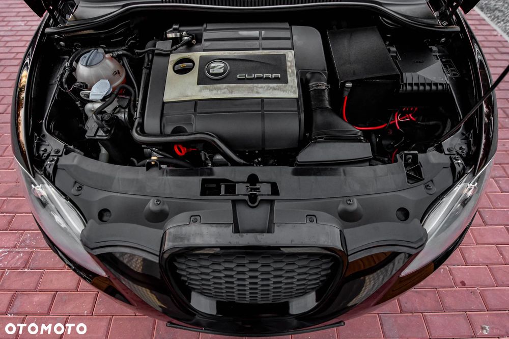 Seat Leon 2.0 T FSI Cupra - 15