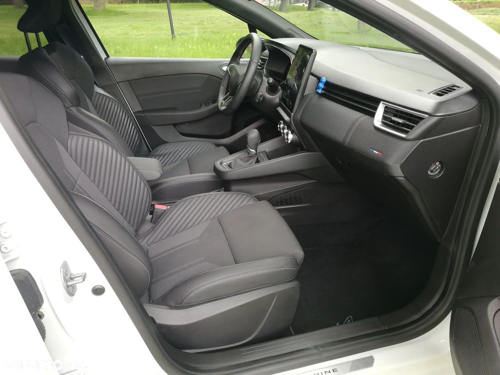 Renault Clio 1.6 E-TECH Full Hybrid 145 Esprit Alpine - 35