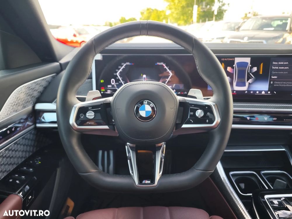 BMW Seria 7 - 34