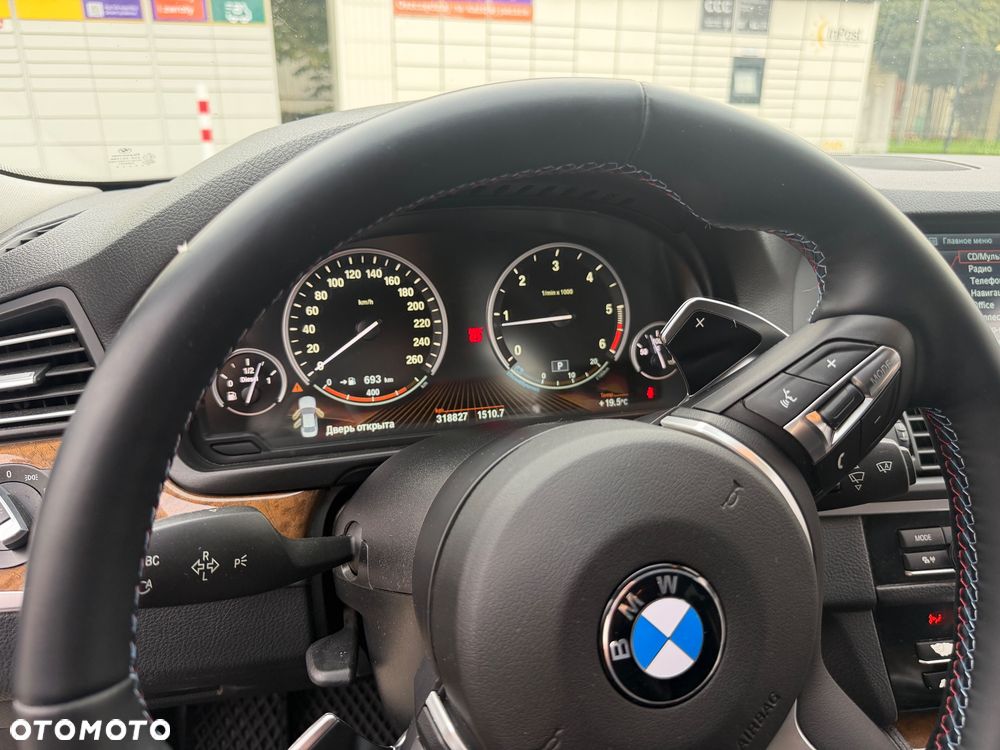 BMW Seria 5 520d - 6