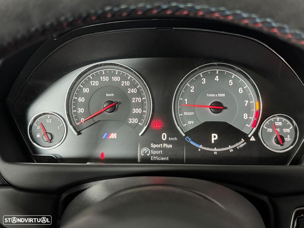 BMW M4 GTS - 45