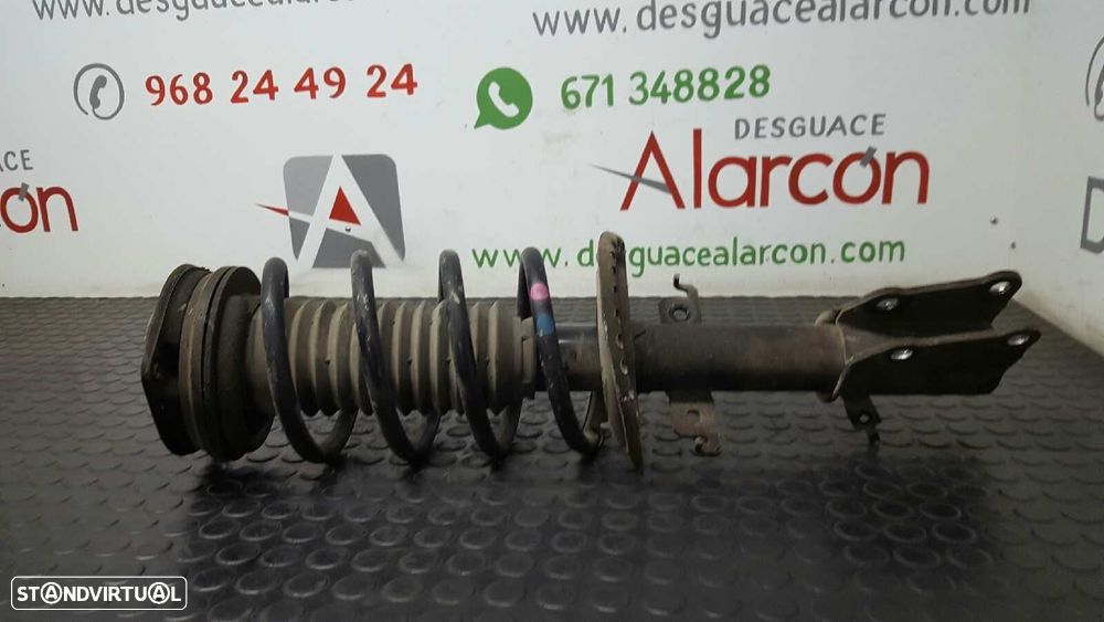 AMORTECEDOR FRENTE ESQUERDO RENAULT KANGOO EXPRESSION - 1