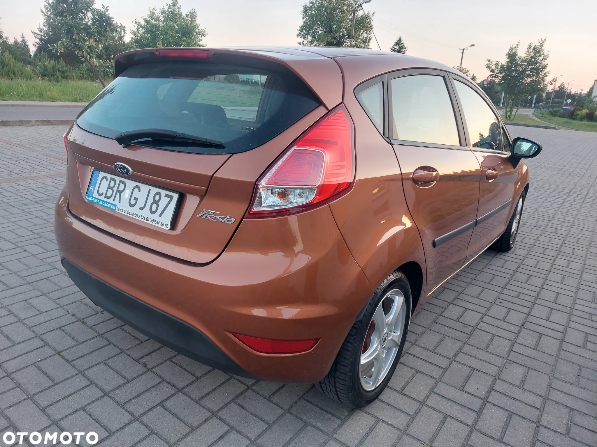 Ford Fiesta 1.25 Ambiente - 3