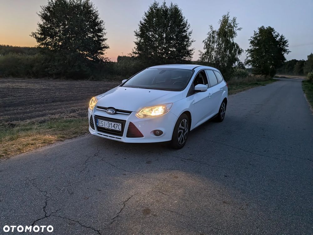 Ford Focus - 2