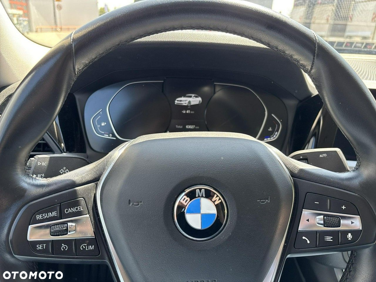 BMW Seria 3 318i Advantage - 19
