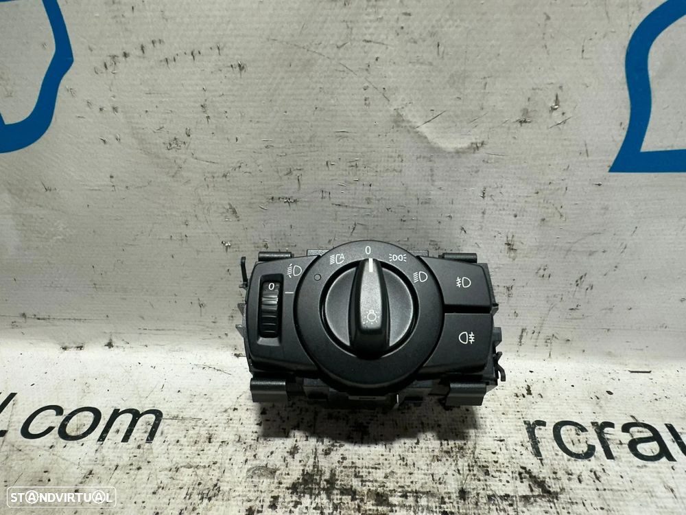 .Modulo Switch Luzes Original BMW 6932792 2004 - 2013 - 2