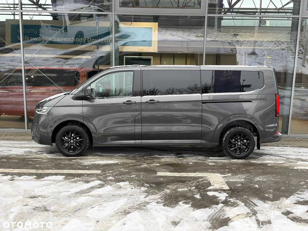 Volkswagen Nowa Caravelle Caravelle Style silnik: 2,0 l TDI 170 KM / skrzynia biegów: 8-biegowa automatyczna rozstaw osi: 3500 mm - 5