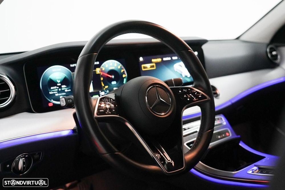 Mercedes-Benz E 300 e Avantgarde - 8