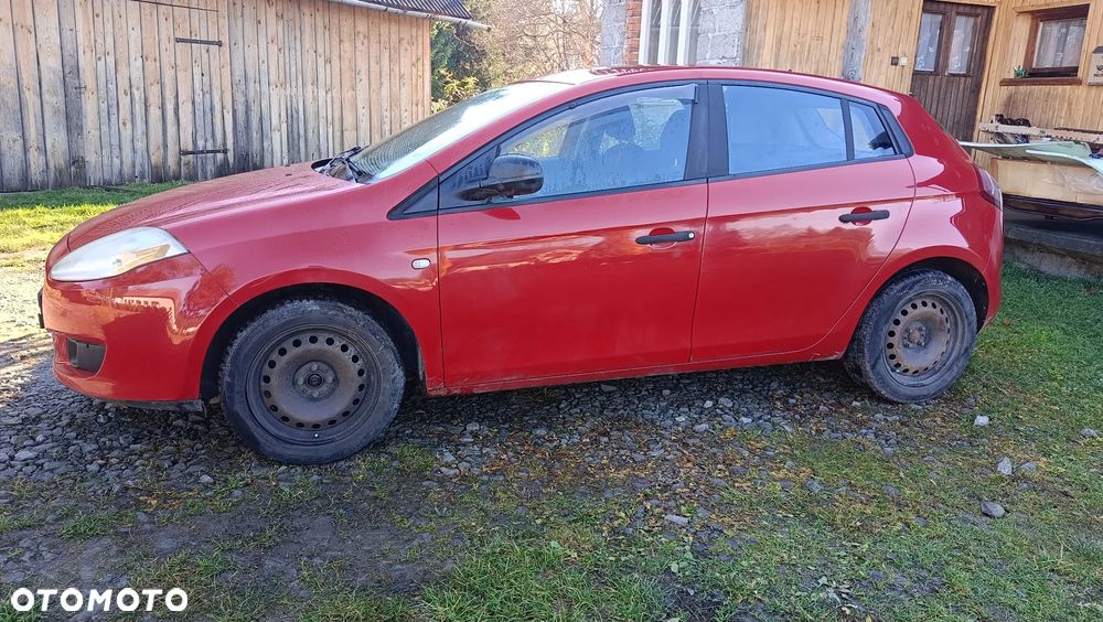 Fiat Bravo - 1