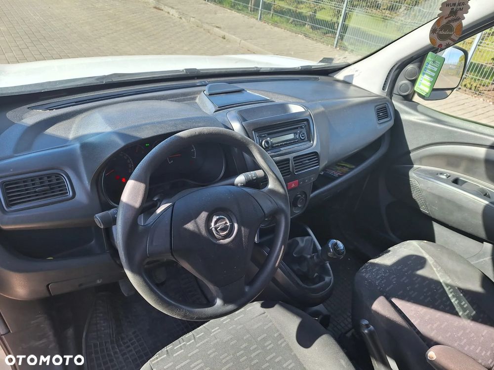 Opel Combo - 10