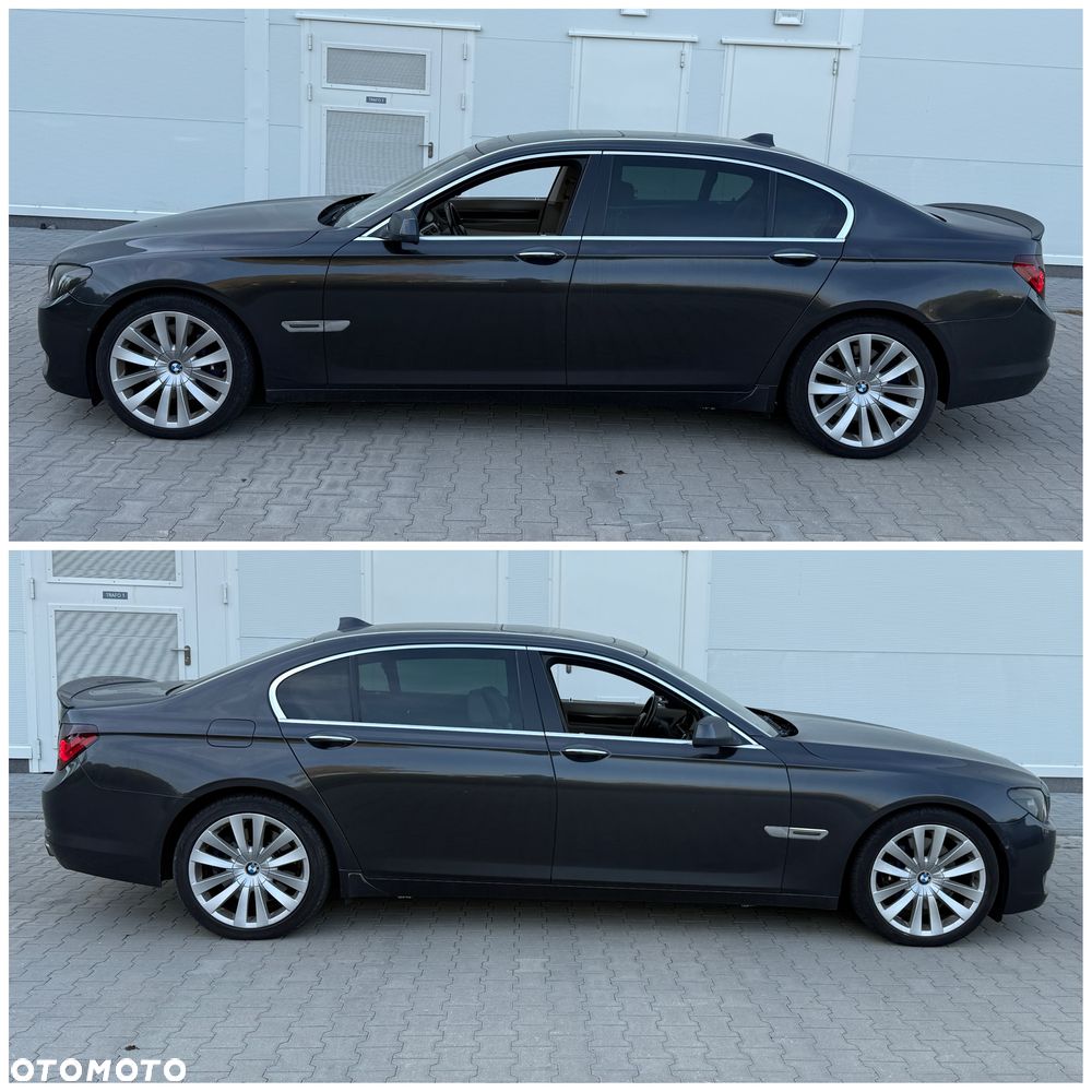 BMW 7 Series 2009 photo 5