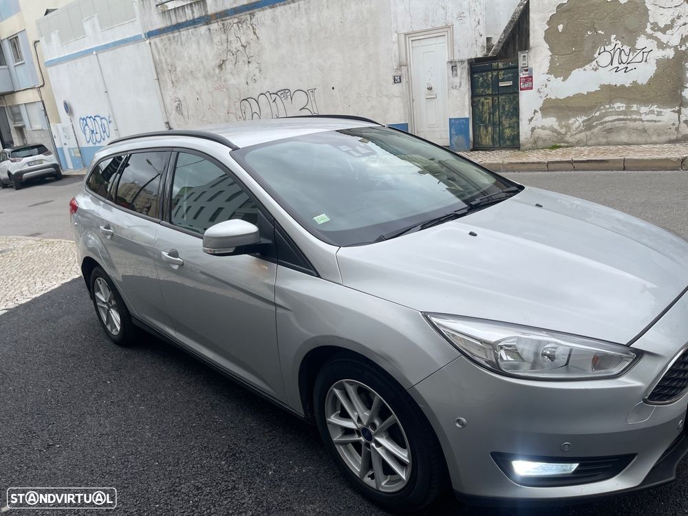 Ford Focus - 2