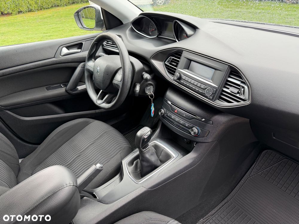 Peugeot 308 1.6 BlueHDi Active S&S - 7