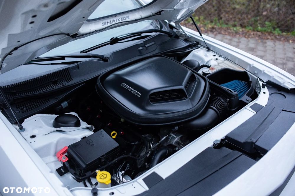 Dodge Challenger 5.7 R/T Shaker - 34