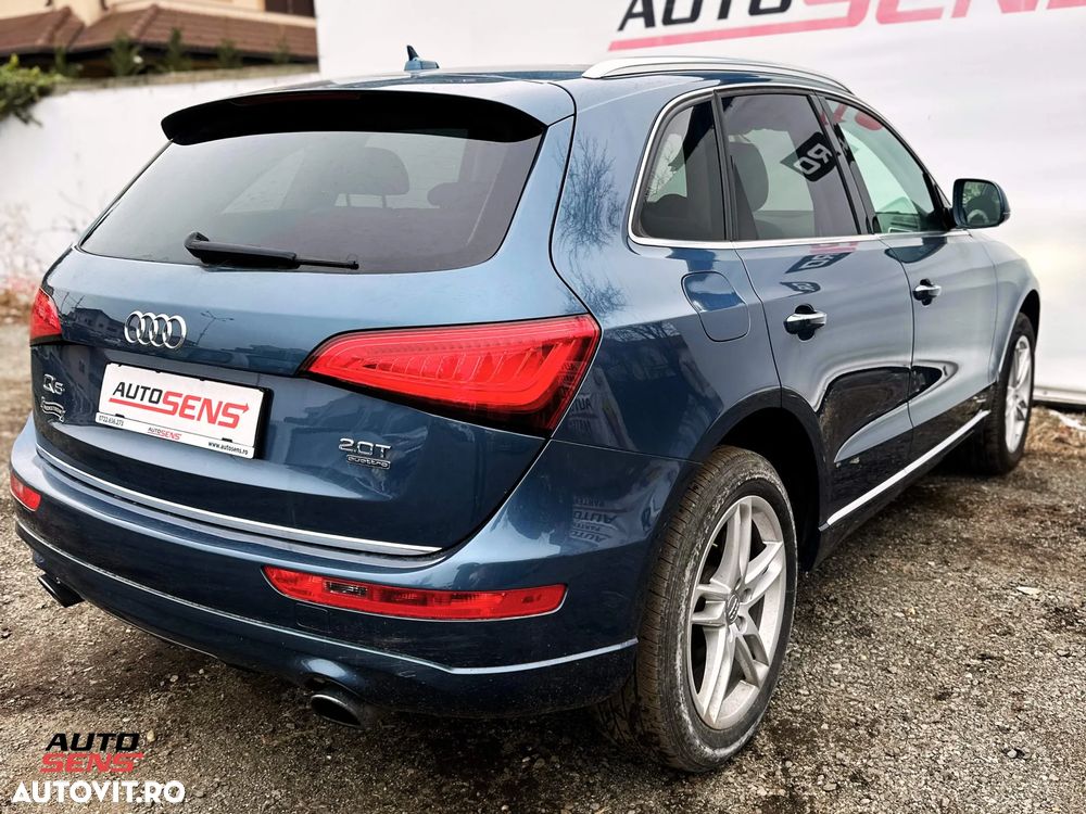 Audi Q5 2.0 TFSI S tronic Design - 4