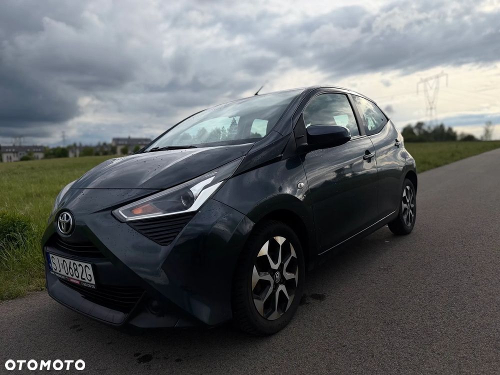 Toyota Aygo 1.0 VVT-i Color Edition - 11