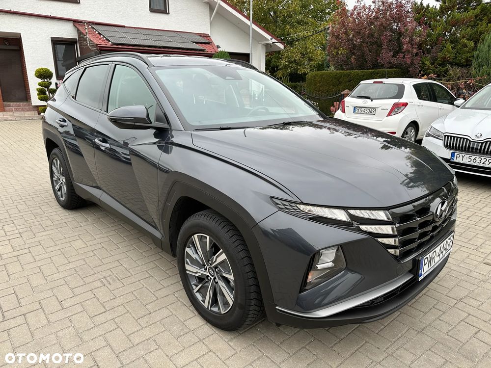 Hyundai Tucson - 2