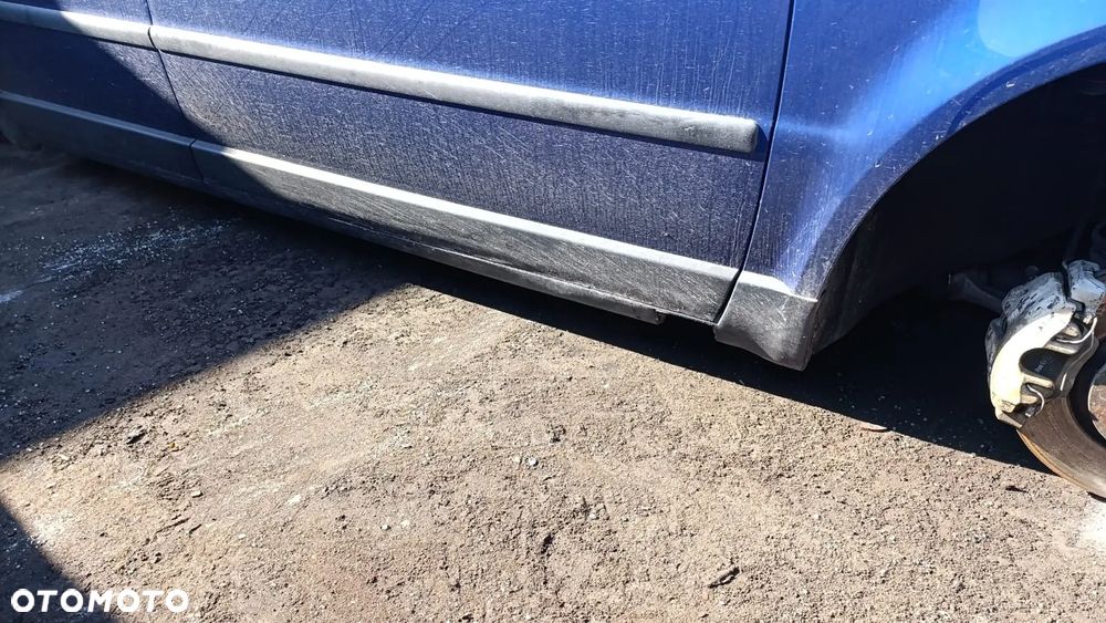35515 Volkswagen passat b5 fl 2.3v5 na części skrzynia EAA lakier LC5X - 11
