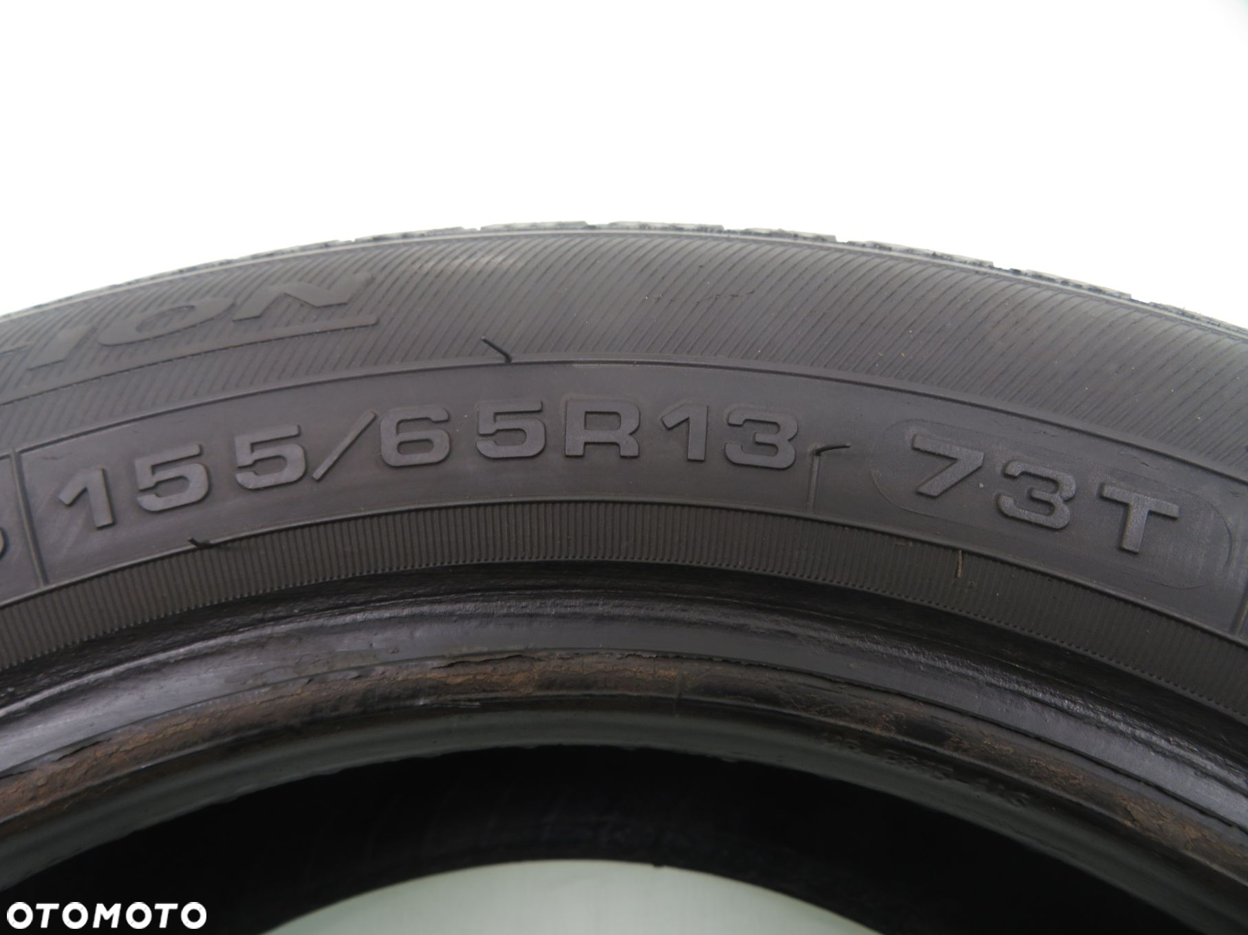 1x 155/65R13 OPONA ZIMOWA Dębica Frigo 2 73T - 5