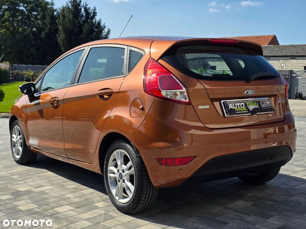 Ford Fiesta - 3