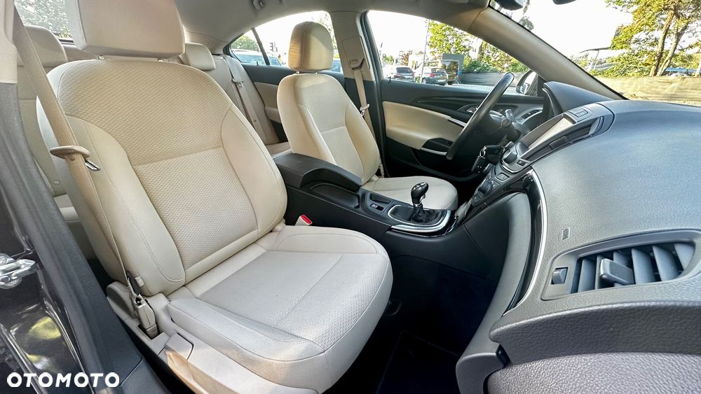 Opel Insignia 1.6 ECOTEC DI Turbo ecoFLEX Start/Stop Sport - 36