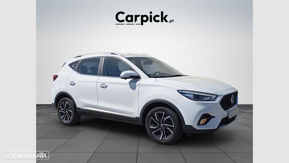 MG ZS 1.0 T-GDI Luxury Aut. - 3