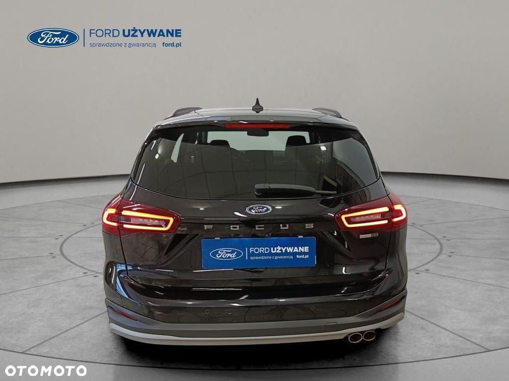 Ford Focus 1.0 EcoBoost Hybrid ACTIVE X - 8