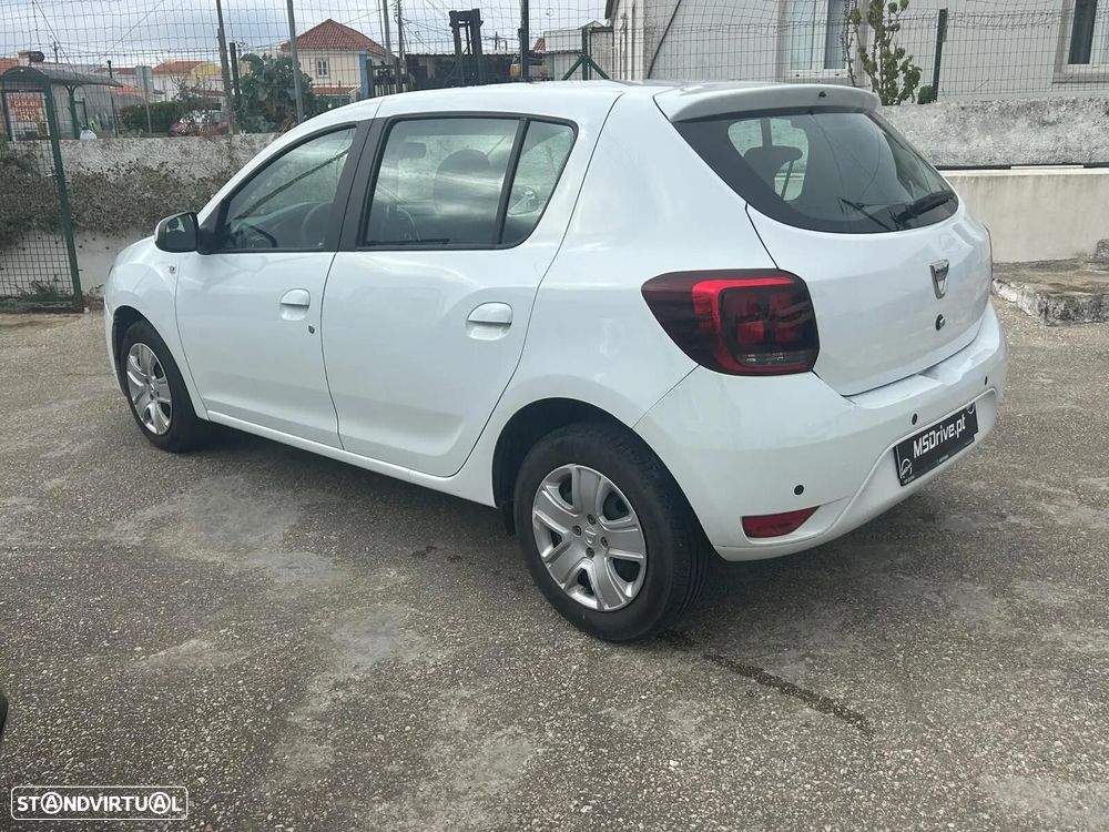 Dacia Sandero 1.0 ECO-G Comfort Bi-Fuel - 7