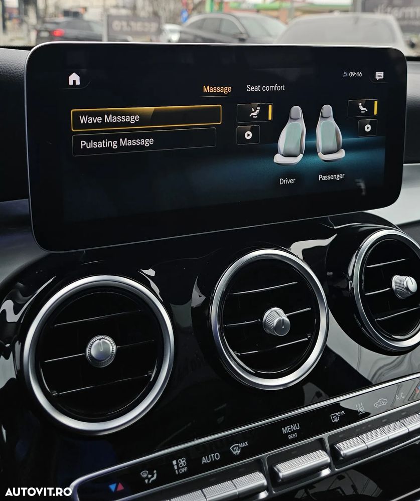 Mercedes-Benz GLC 300 e 4MATIC - 8