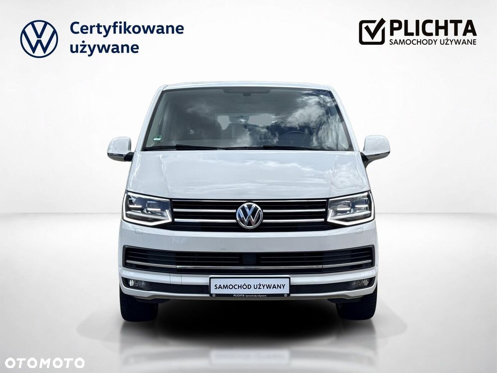 Volkswagen Multivan - 9