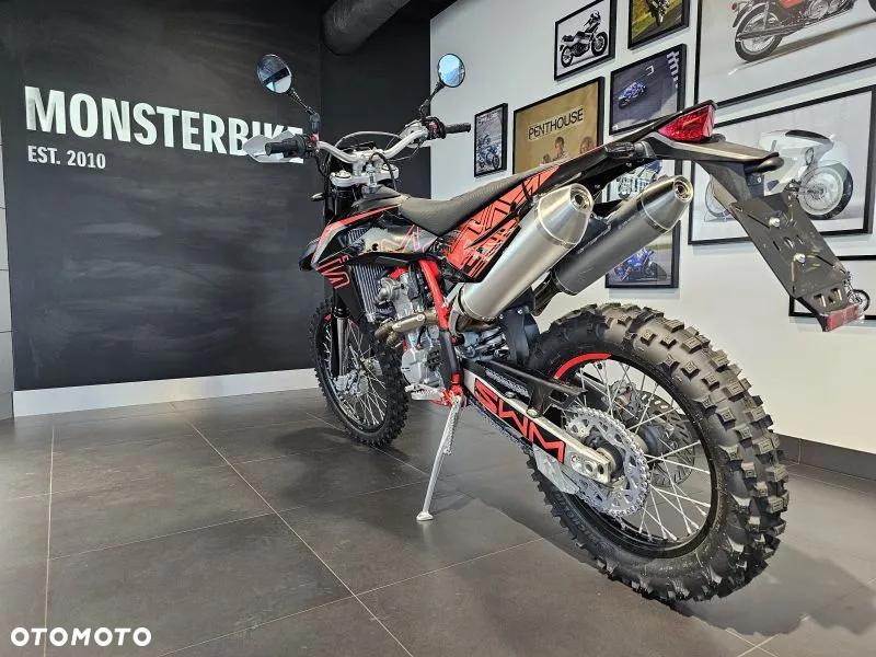 SWM RS 500 R - 4