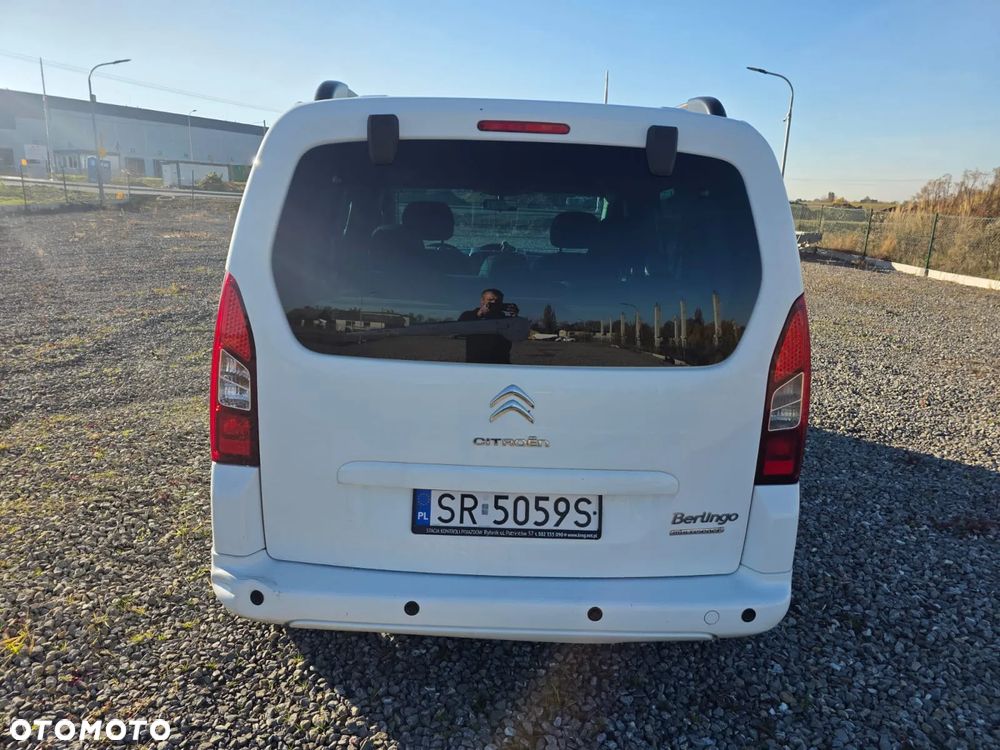 Citroën Berlingo 1.6 BlueHDi MoreLife - 7